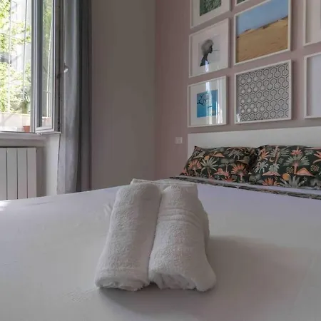 Apartmán Lovely In Citta Studi Milán